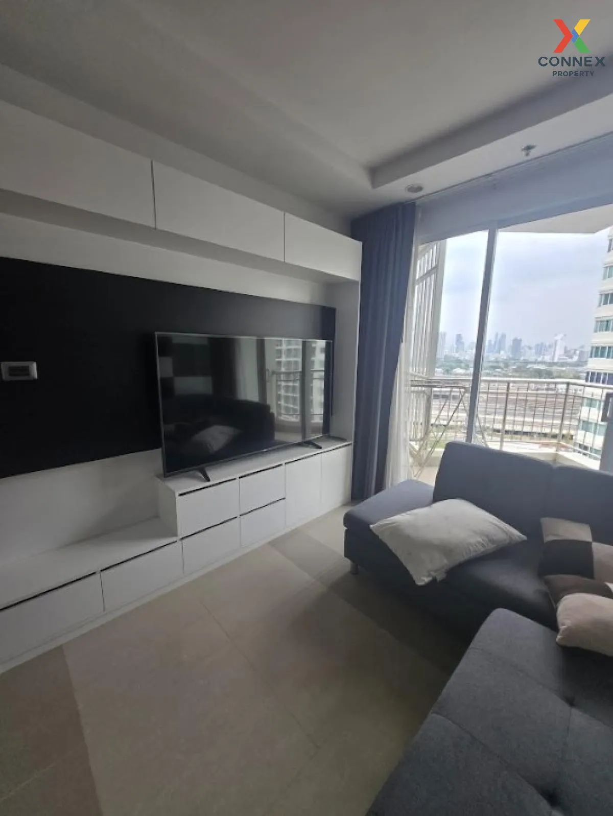 เช่าคอนโด  ศุภาลัย เวลลิงตัน MRT-ศูนย์วัฒนธรรมแห่งประเทศไทย ห้วยข 2