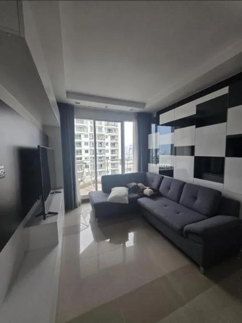 FOR RENT condo , Supalai Wellington , MRT-Thailand Cultural Centre , Huai Khwang , Huai Khwang , Bangkok , CX-43512