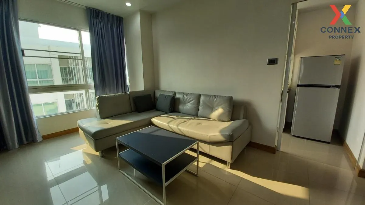 FOR RENT condo , Supalai Wellington 2 , MRT-Thailand Cultural Cen 1