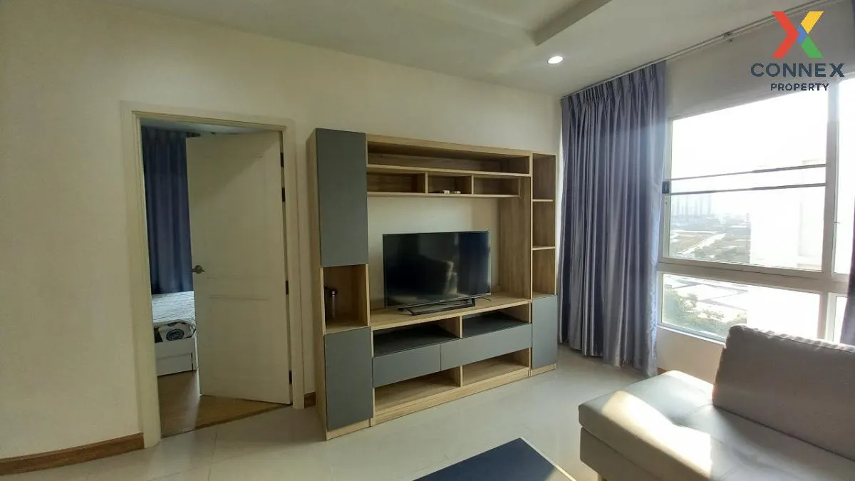 FOR RENT condo , Supalai Wellington 2 , MRT-Thailand Cultural Cen 2