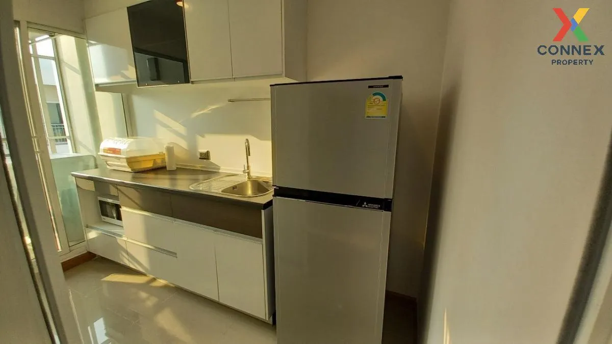 FOR RENT condo , Supalai Wellington 2 , MRT-Thailand Cultural Cen 3