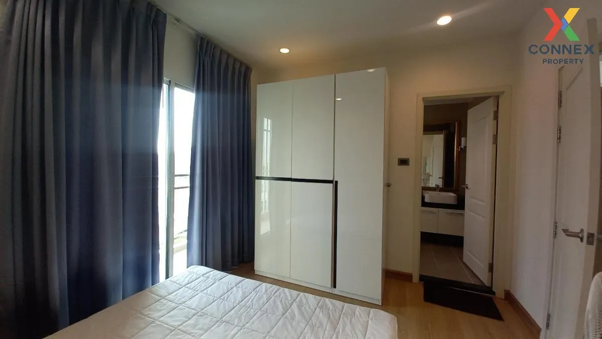 FOR RENT condo , Supalai Wellington 2 , MRT-Thailand Cultural Cen