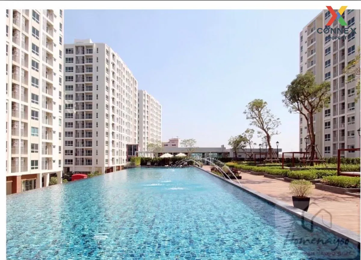 FOR RENT condo , Supalai Wellington 2 , MRT-Thailand Cultural Cen