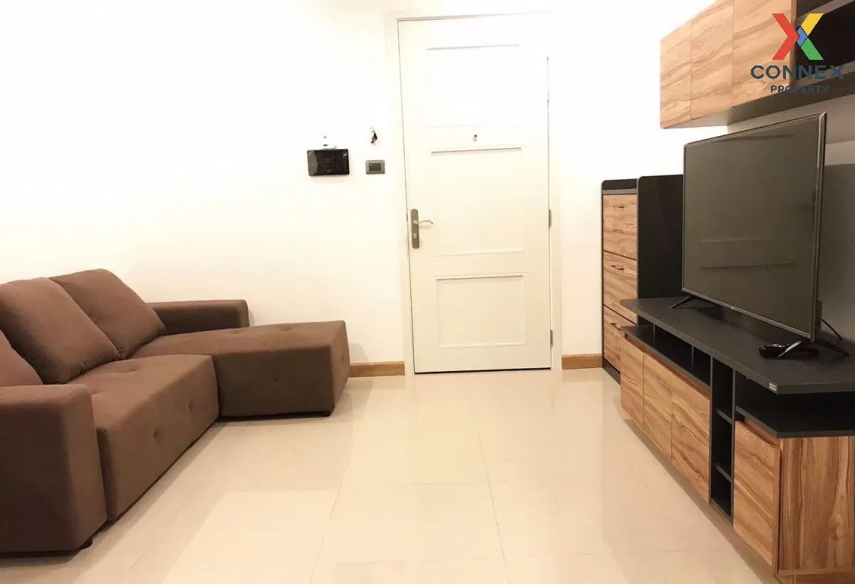 FOR RENT condo , Supalai Wellington 2 , MRT-Thailand Cultural Cen 2