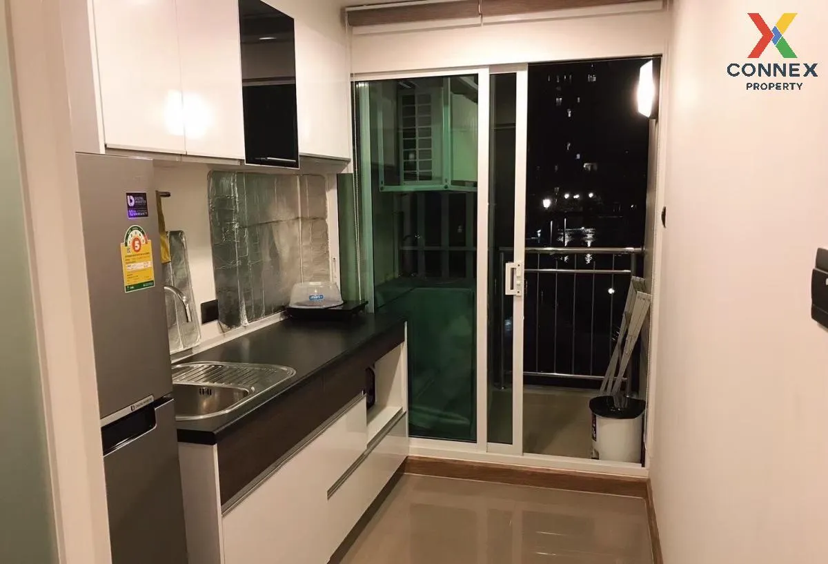 FOR RENT condo , Supalai Wellington 2 , MRT-Thailand Cultural Cen 4