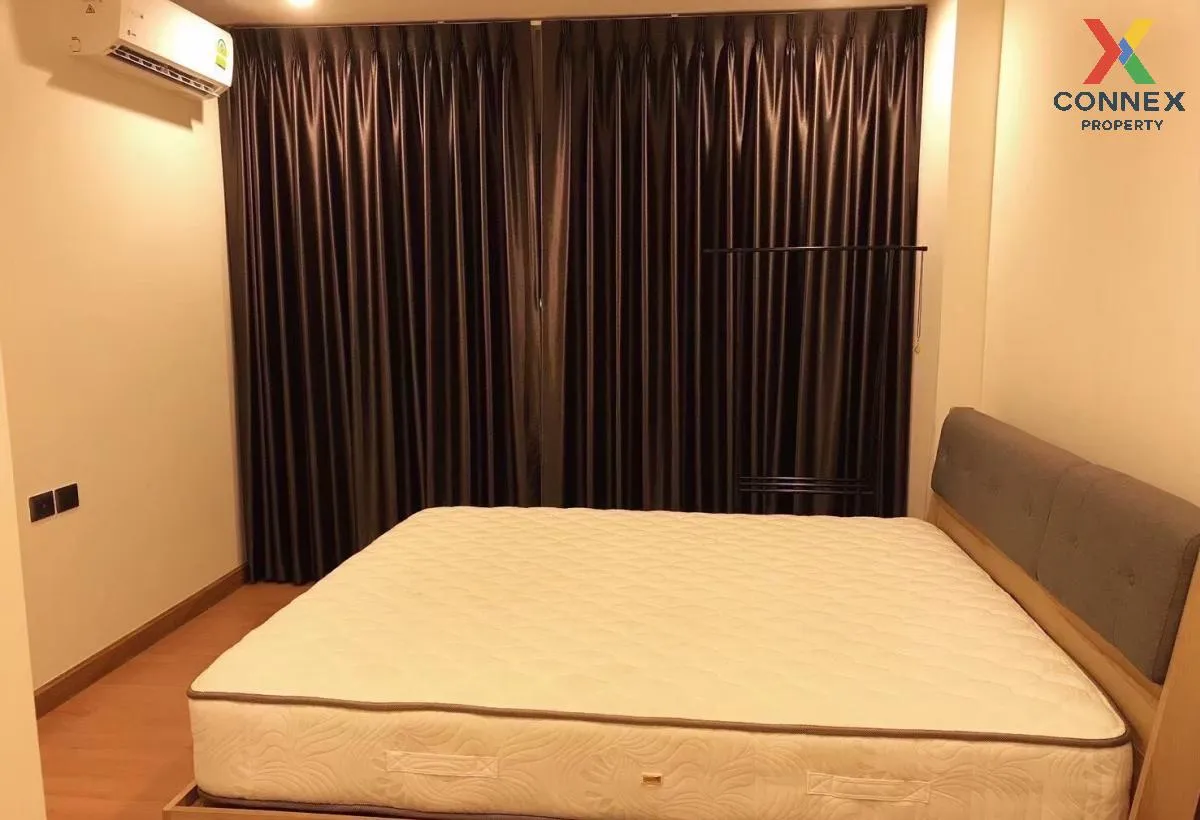 FOR RENT condo , Supalai Wellington 2 , MRT-Thailand Cultural Cen