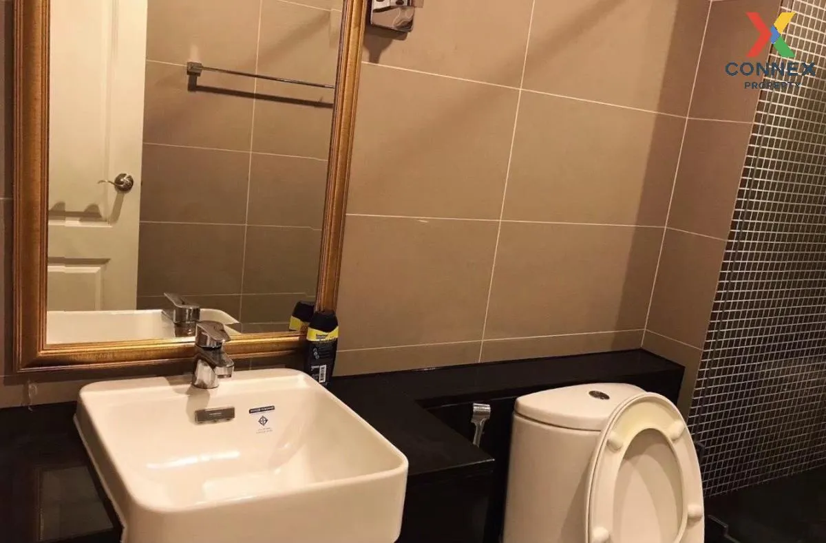 FOR RENT condo , Supalai Wellington 2 , MRT-Thailand Cultural Cen