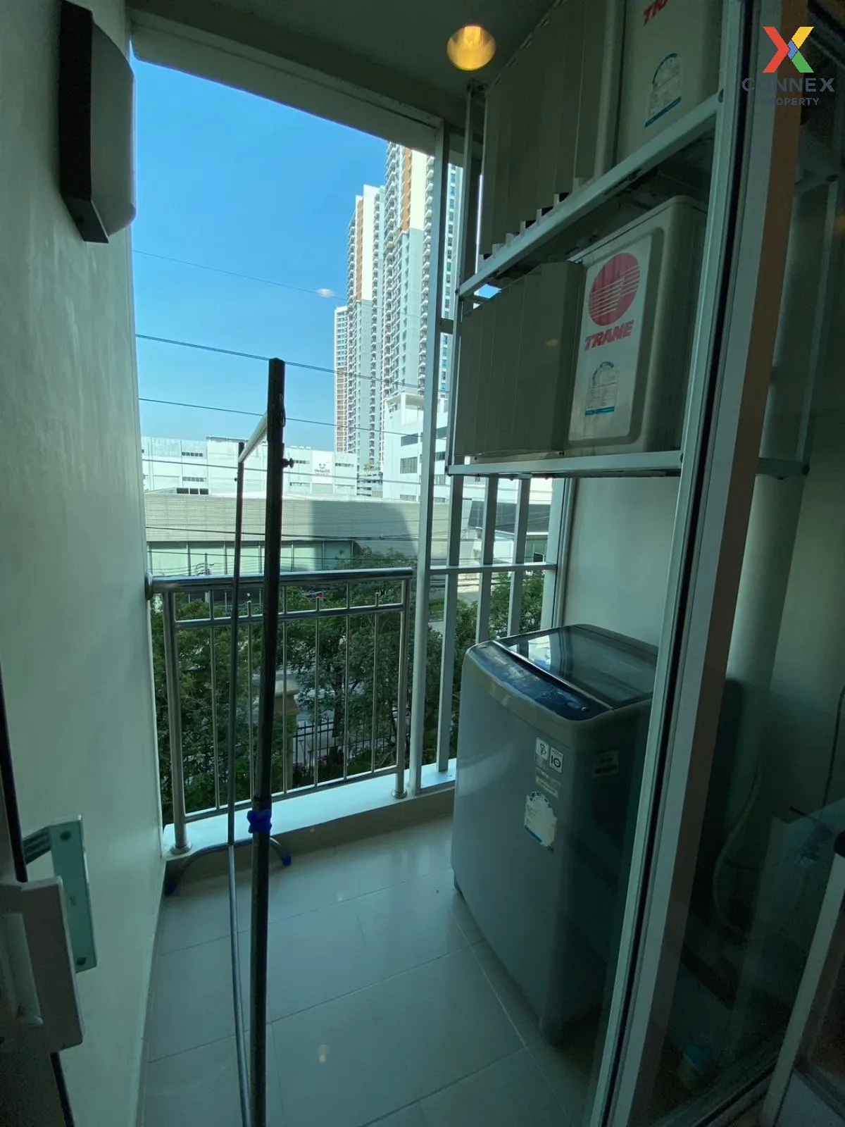 เช่าคอนโด  ศุภาลัย เวลลิงตัน 2 MRT-ศูนย์วัฒนธรรมแห่งประเทศไทย ห้ว