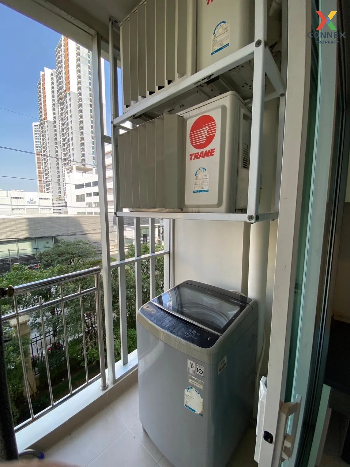 เช่าคอนโด  ศุภาลัย เวลลิงตัน 2 MRT-ศูนย์วัฒนธรรมแห่งประเทศไทย ห้ว