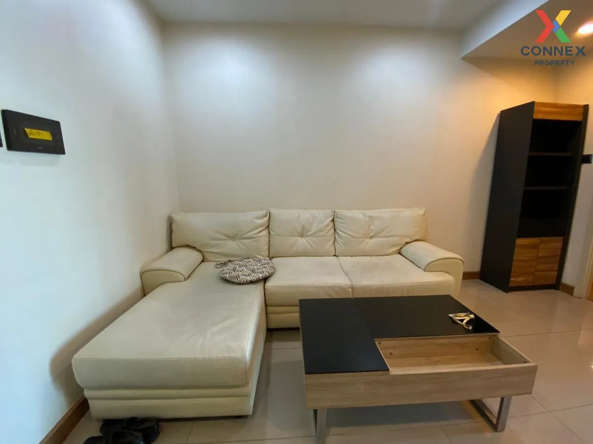 เช่าคอนโด  ศุภาลัย เวลลิงตัน 2 MRT-ศูนย์วัฒนธรรมแห่งประเทศไทย ห้ว 1