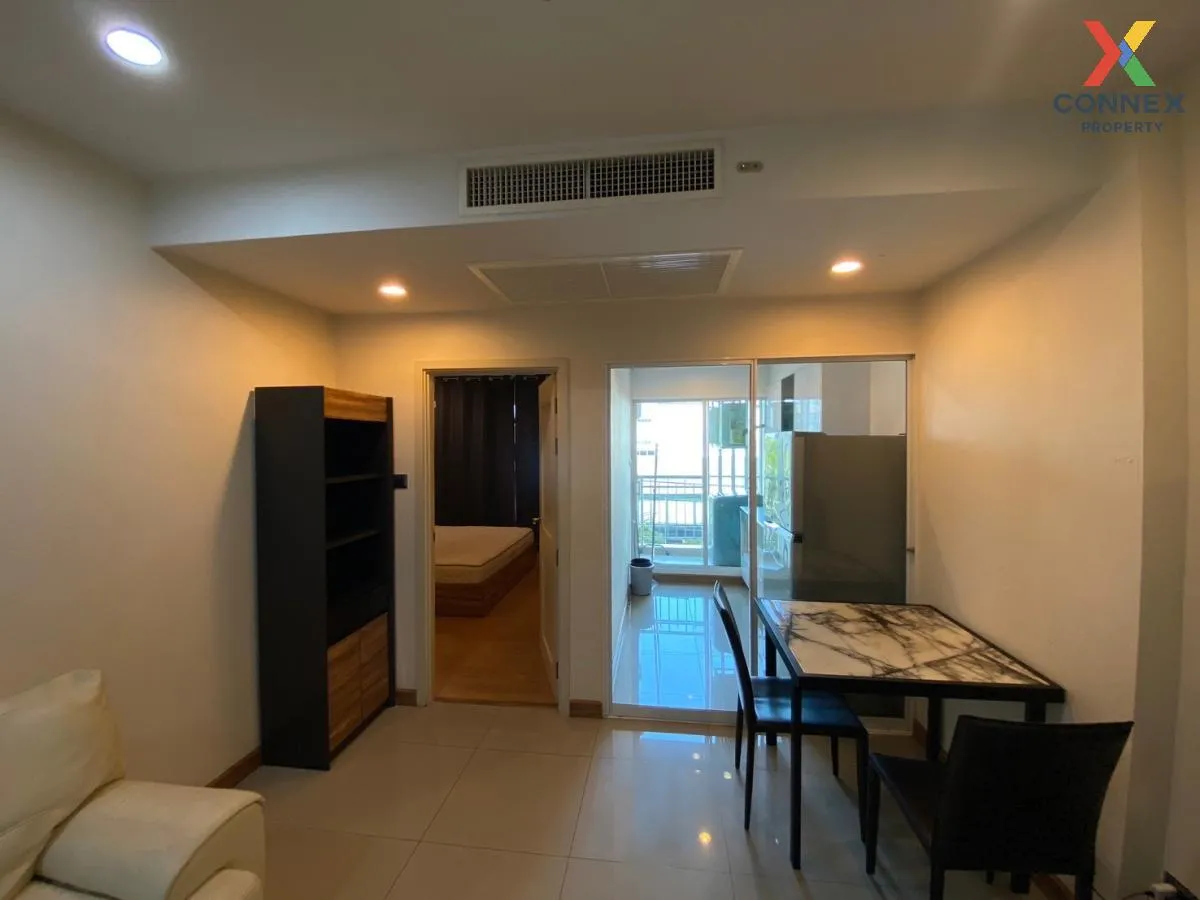 เช่าคอนโด  ศุภาลัย เวลลิงตัน 2 MRT-ศูนย์วัฒนธรรมแห่งประเทศไทย ห้ว 3