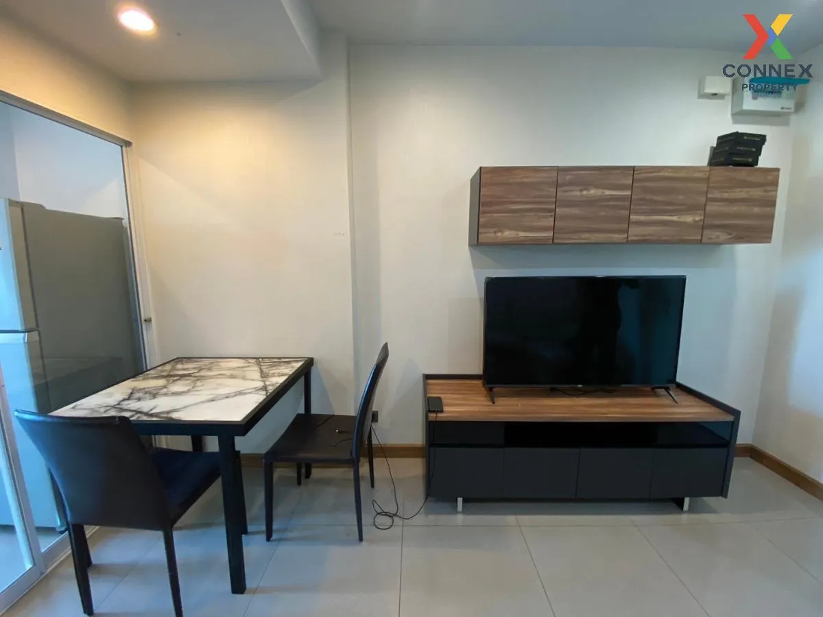 เช่าคอนโด  ศุภาลัย เวลลิงตัน 2 MRT-ศูนย์วัฒนธรรมแห่งประเทศไทย ห้ว 4