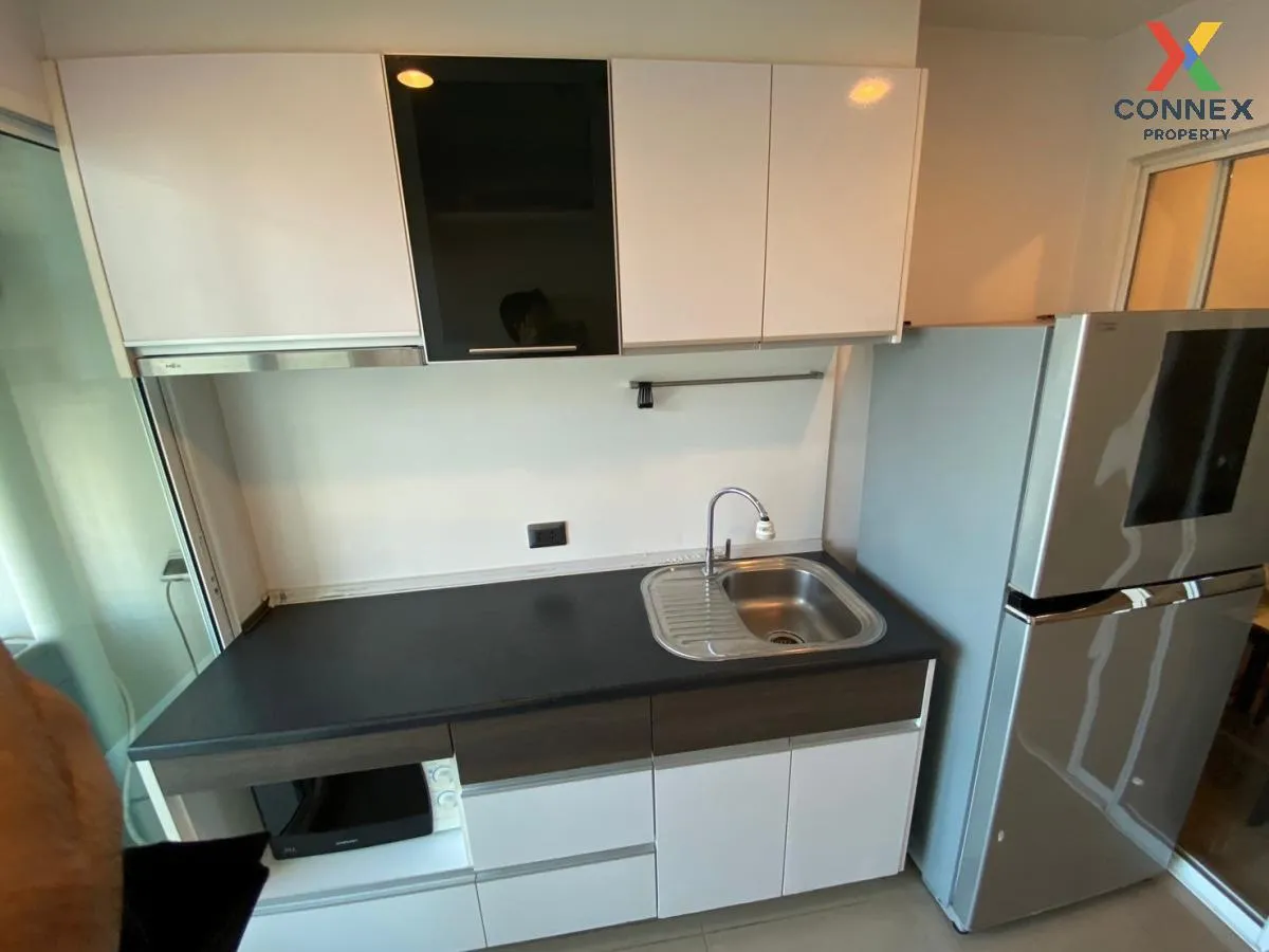 เช่าคอนโด  ศุภาลัย เวลลิงตัน 2 MRT-ศูนย์วัฒนธรรมแห่งประเทศไทย ห้ว