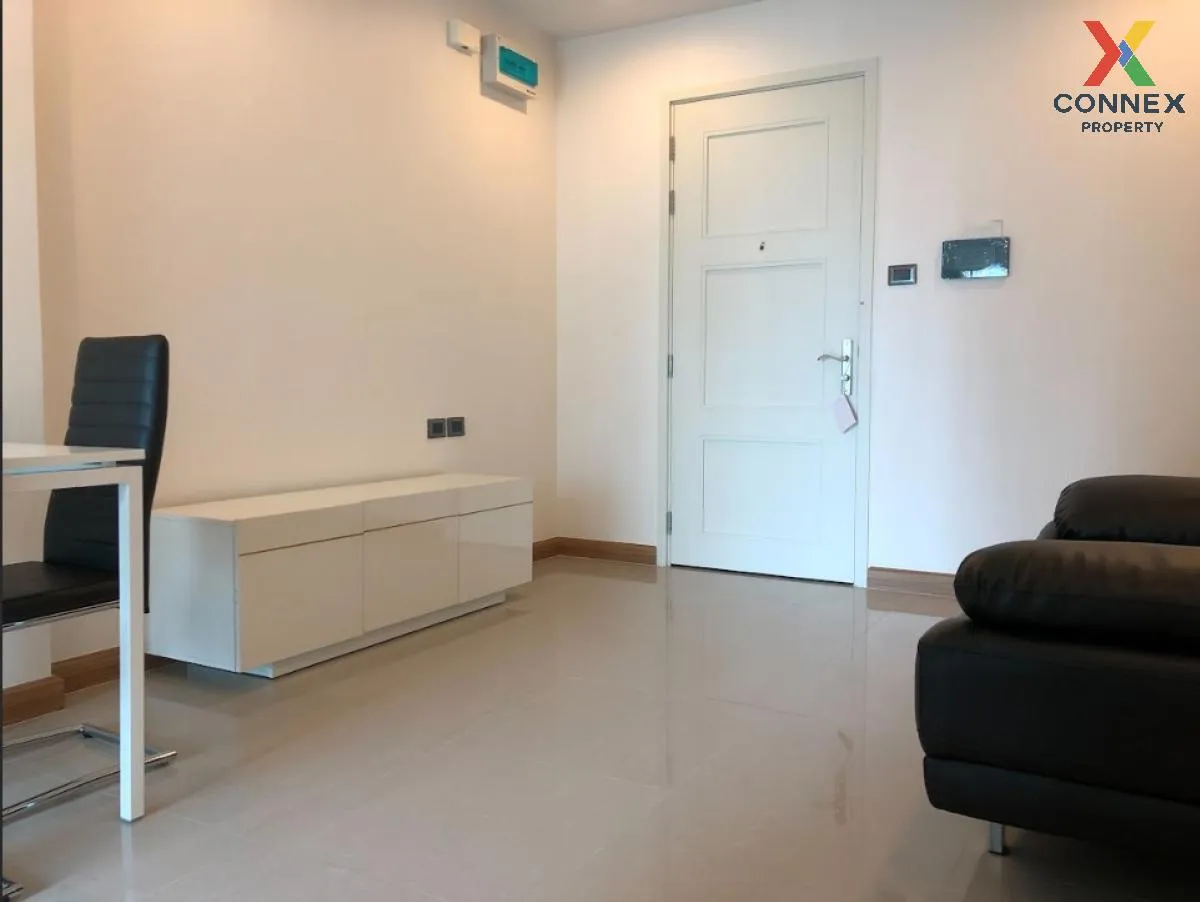 FOR RENT condo , Supalai Wellington 2 , MRT-Thailand Cultural Cen 1