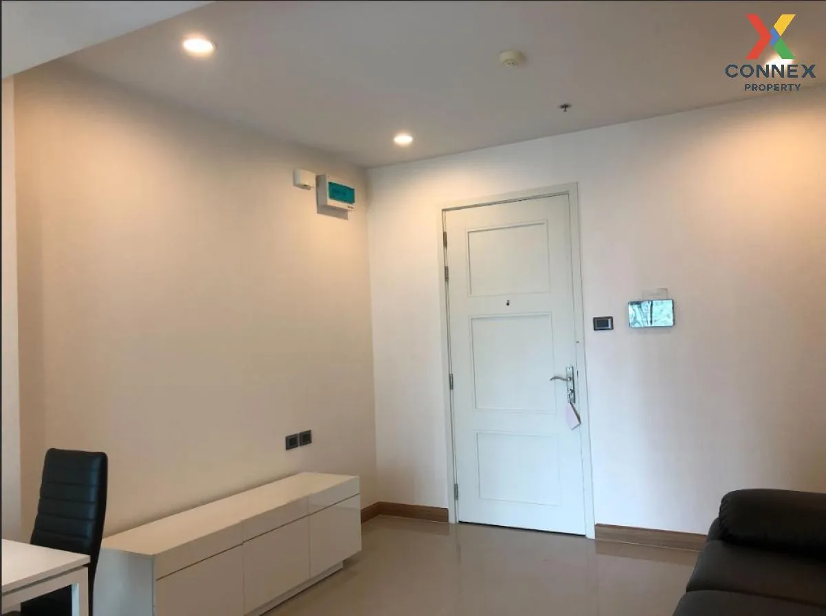 FOR RENT condo , Supalai Wellington 2 , MRT-Thailand Cultural Cen 2