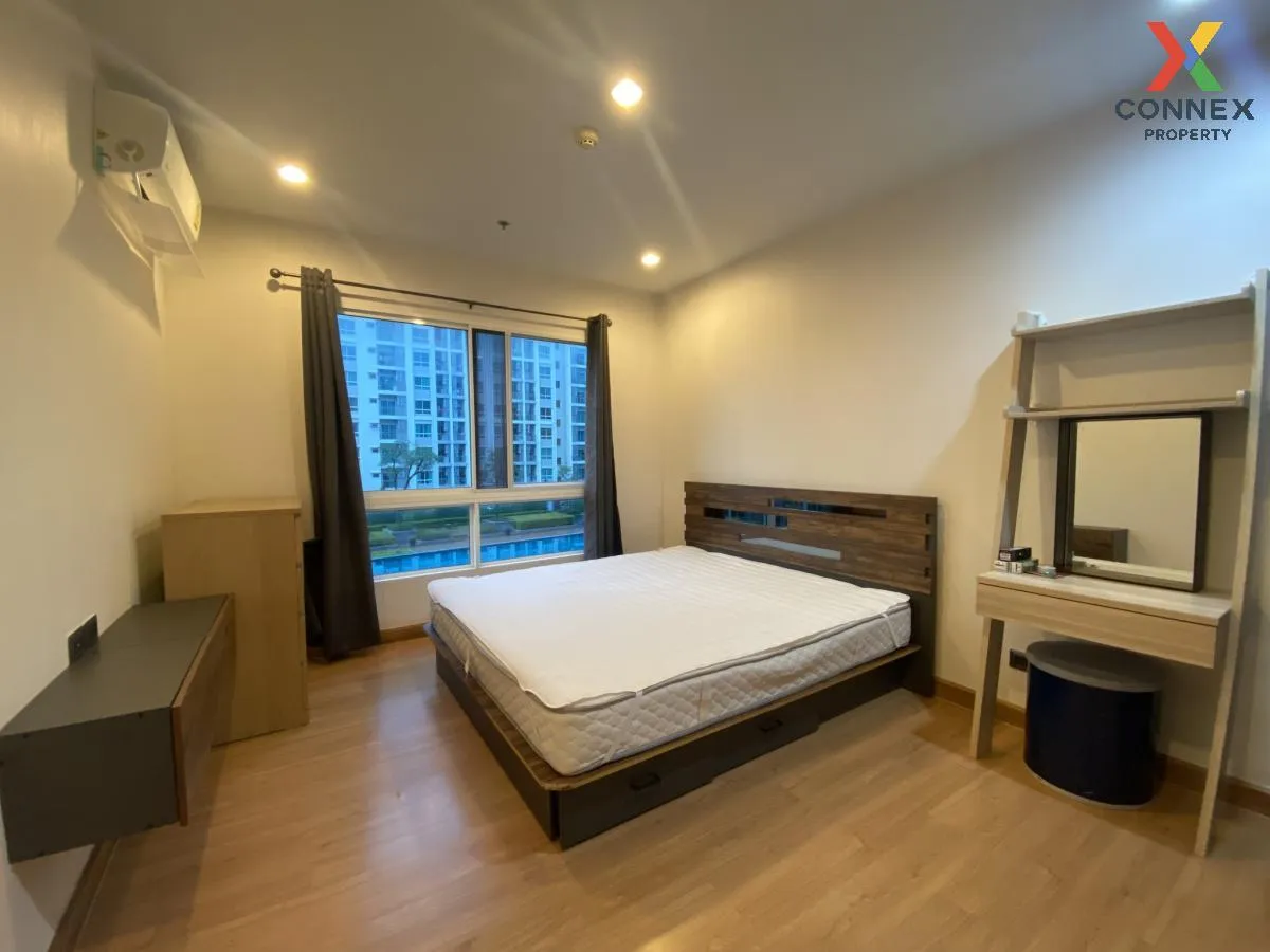 For Sale Condo , Supalai Wellington 2 , MRT-Thailand Cultural Cen 3