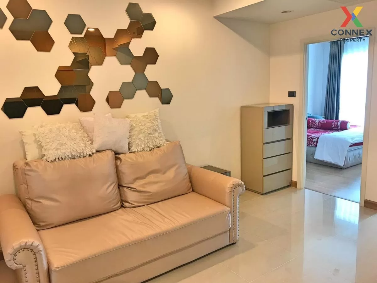 For Sale Condo , Supalai Wellington 2 , MRT-Thailand Cultural Cen 1