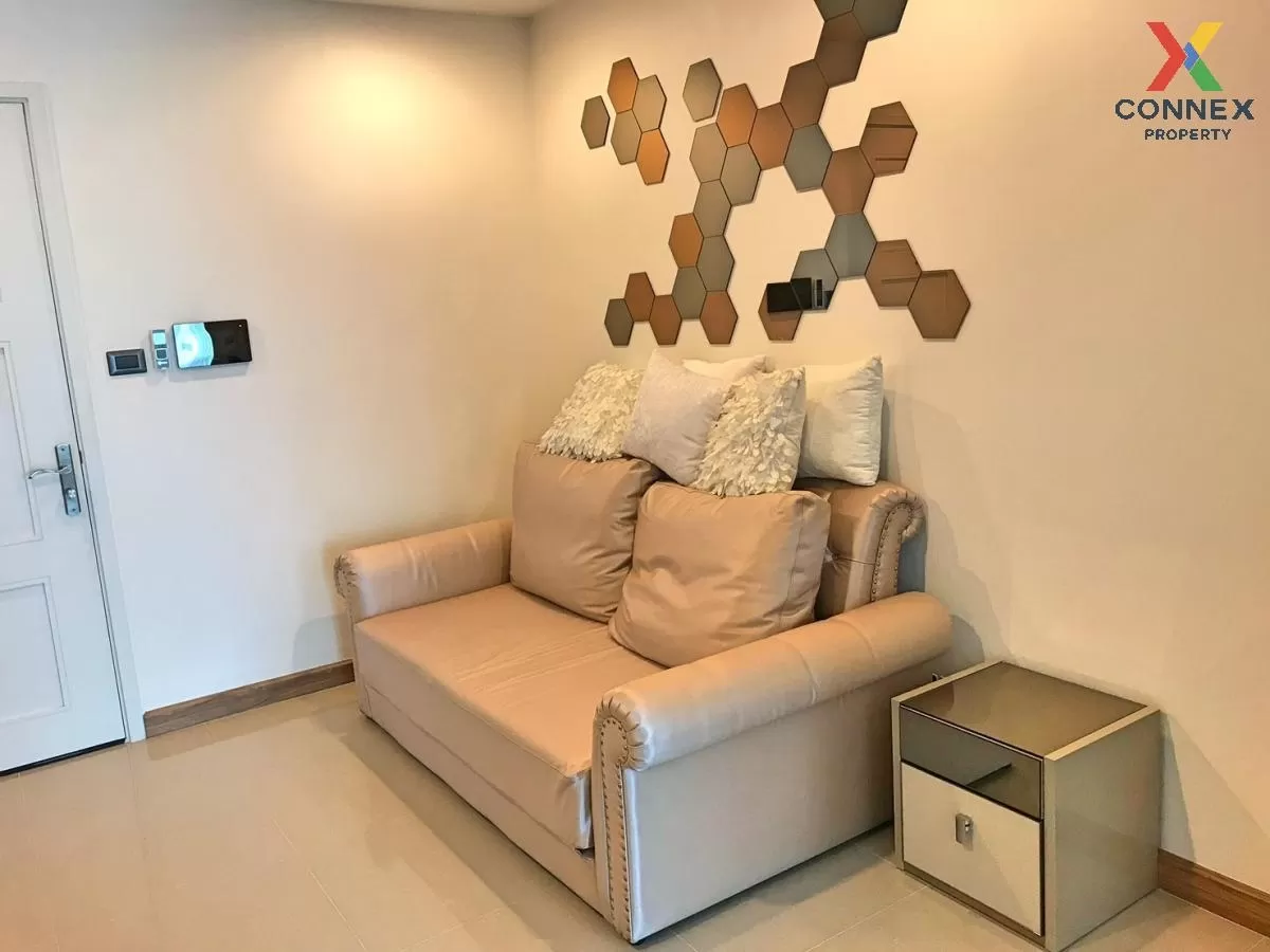 For Sale Condo , Supalai Wellington 2 , MRT-Thailand Cultural Cen 2
