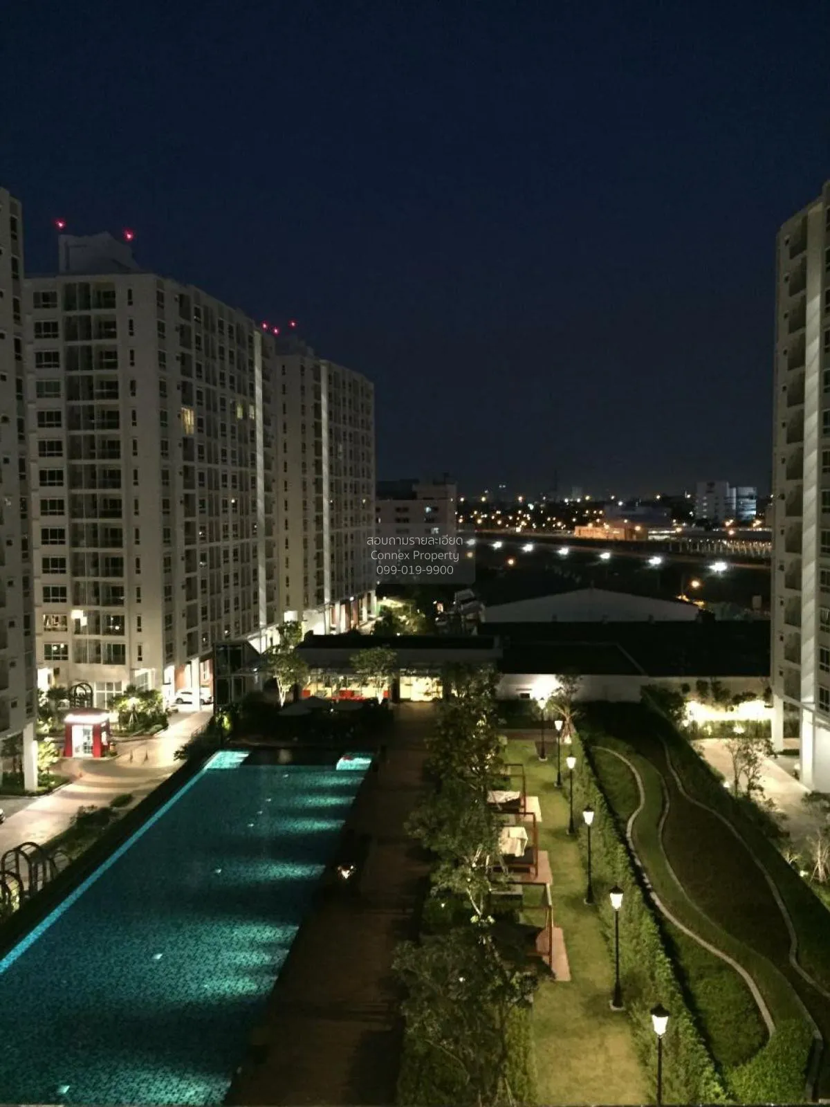 เช่าคอนโด  ศุภาลัย เวลลิงตัน 2 MRT-ศูนย์วัฒนธรรมแห่งประเทศไทย ห้ว