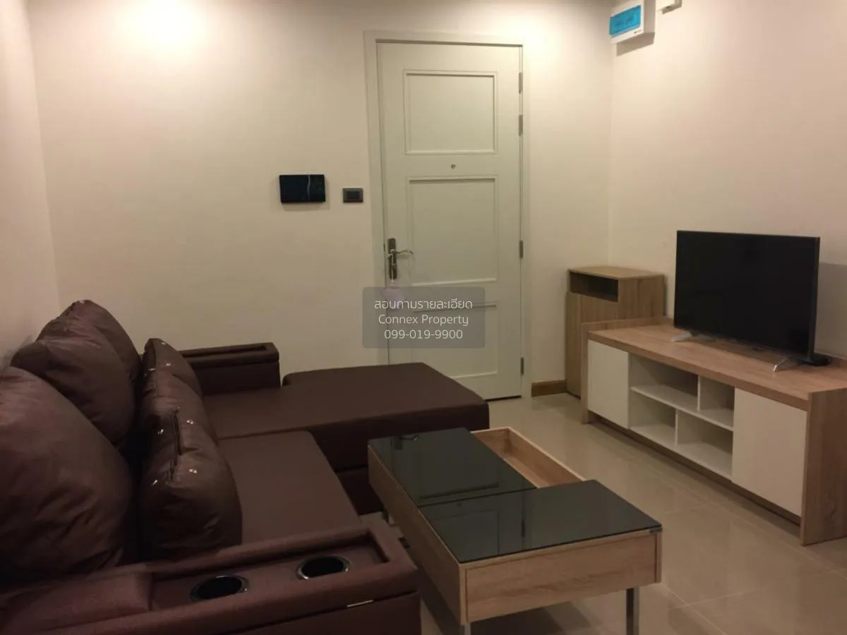 เช่าคอนโด  ศุภาลัย เวลลิงตัน 2 MRT-ศูนย์วัฒนธรรมแห่งประเทศไทย ห้ว 1