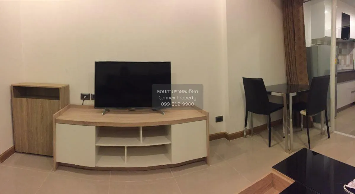 เช่าคอนโด  ศุภาลัย เวลลิงตัน 2 MRT-ศูนย์วัฒนธรรมแห่งประเทศไทย ห้ว 2