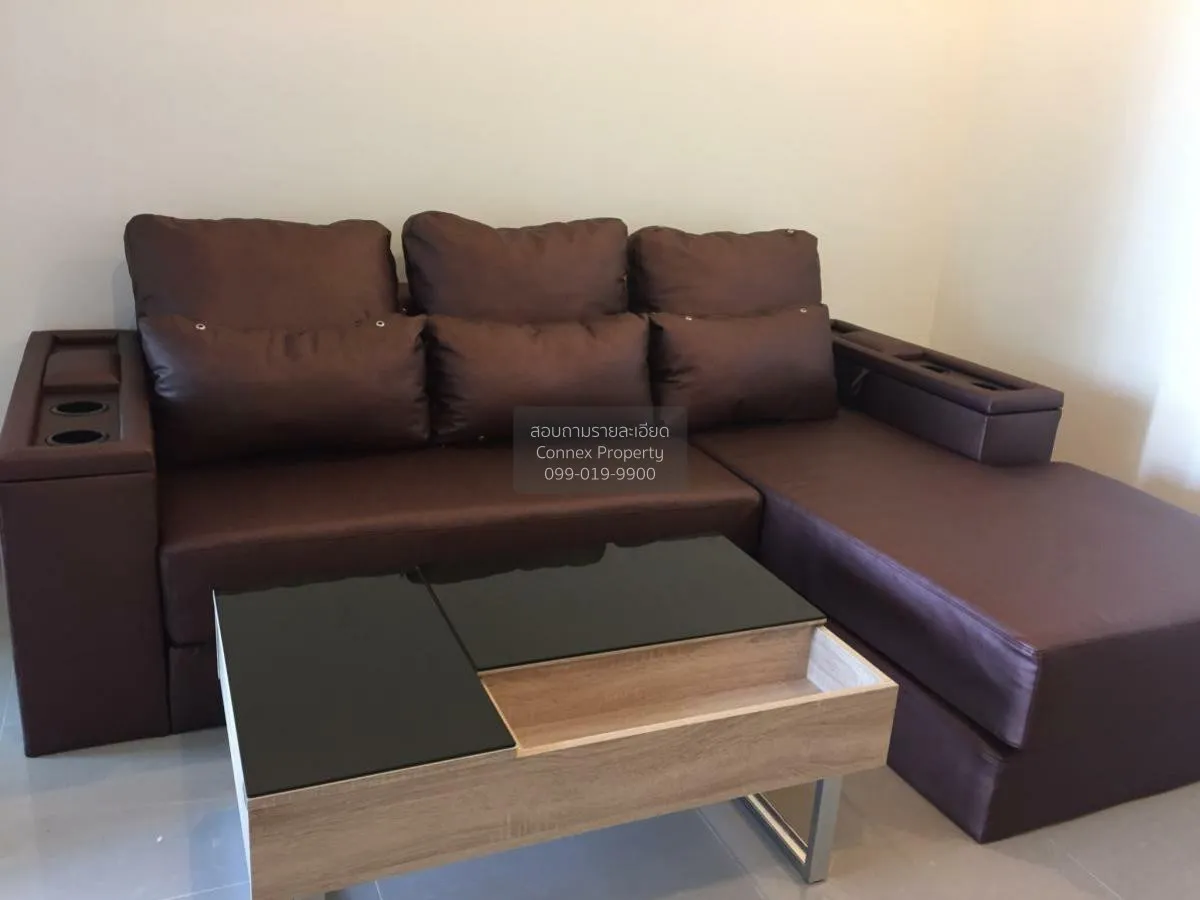 เช่าคอนโด  ศุภาลัย เวลลิงตัน 2 MRT-ศูนย์วัฒนธรรมแห่งประเทศไทย ห้ว 3