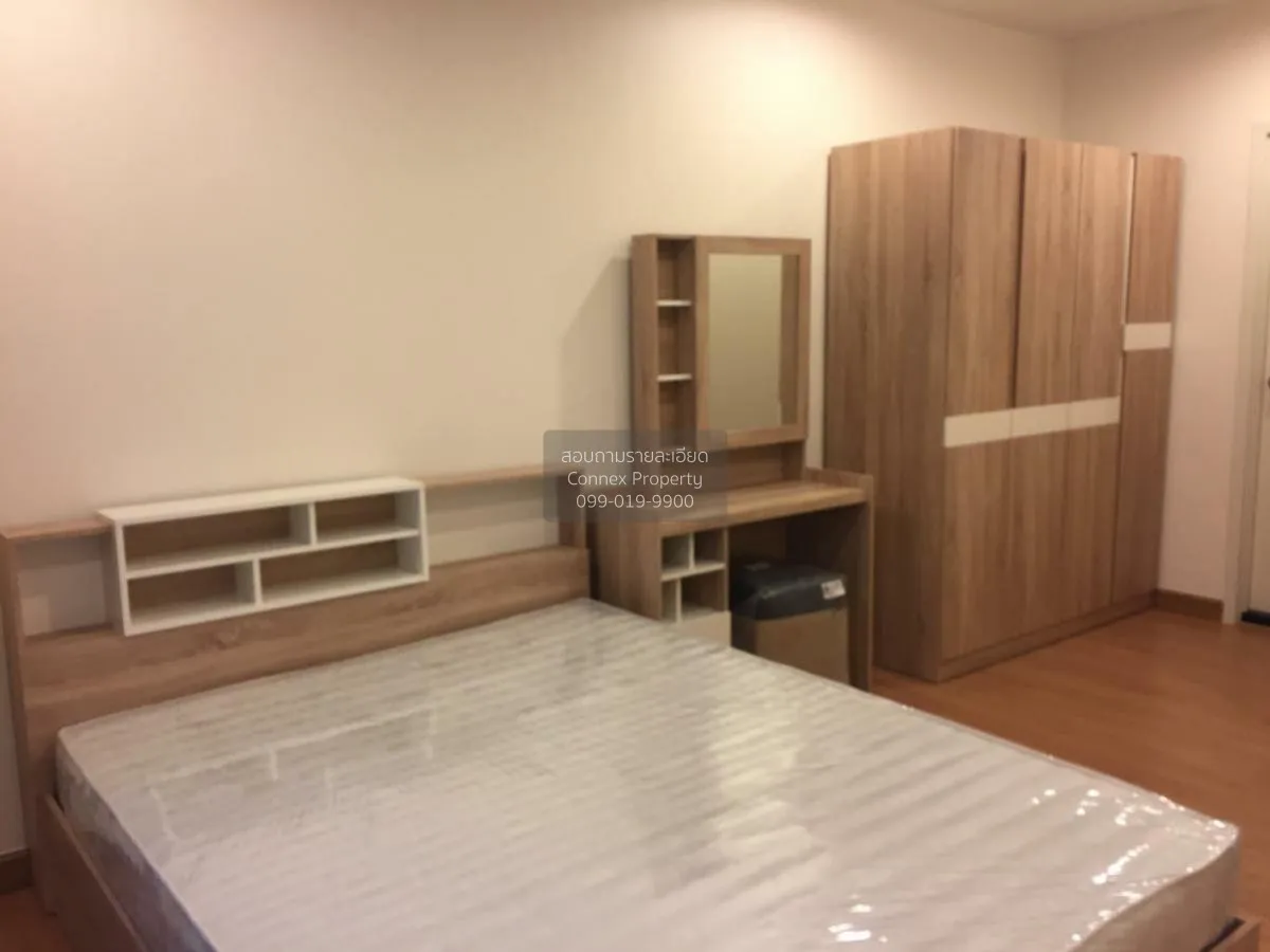 เช่าคอนโด  ศุภาลัย เวลลิงตัน 2 MRT-ศูนย์วัฒนธรรมแห่งประเทศไทย ห้ว