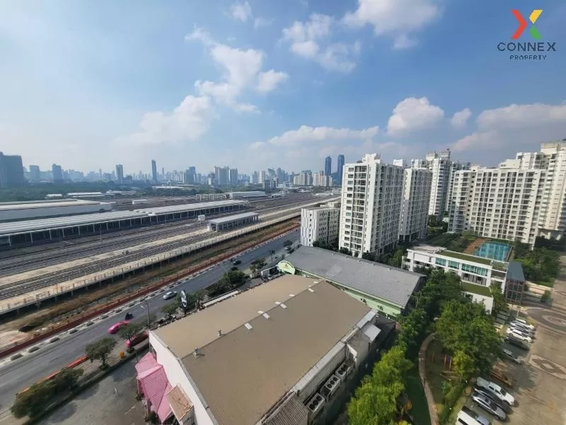 เช่าคอนโด  ศุภาลัย เวลลิงตัน 2 MRT-ศูนย์วัฒนธรรมแห่งประเทศไทย ห้ว เช่าคอนโด  ศุภาลัย เวลลิงตัน 2 MRT-ศูนย์วัฒนธรรมแห่งประเทศไทย ห้ว