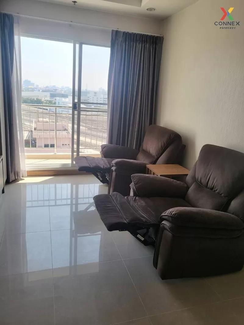 เช่าคอนโด  ศุภาลัย เวลลิงตัน 2 MRT-ศูนย์วัฒนธรรมแห่งประเทศไทย ห้ว เช่าคอนโด  ศุภาลัย เวลลิงตัน 2 MRT-ศูนย์วัฒนธรรมแห่งประเทศไทย ห้ว 2