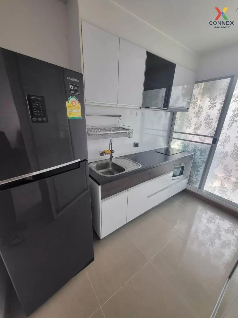 เช่าคอนโด  ศุภาลัย เวลลิงตัน 2 MRT-ศูนย์วัฒนธรรมแห่งประเทศไทย ห้ว เช่าคอนโด  ศุภาลัย เวลลิงตัน 2 MRT-ศูนย์วัฒนธรรมแห่งประเทศไทย ห้ว 3