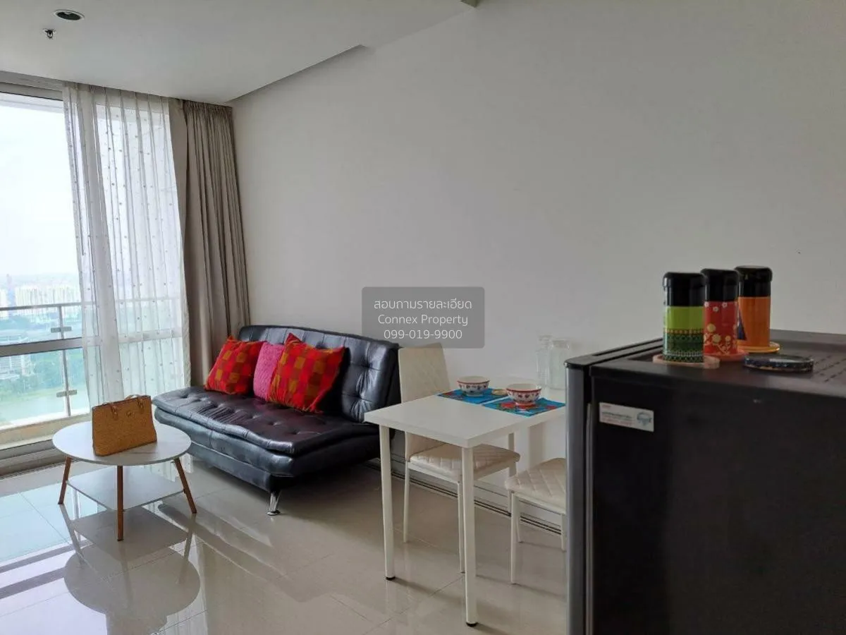 FOR RENT condo , TC Green Rama 9 , MRT-Phra Ram 9 , Huai Khwang , 3