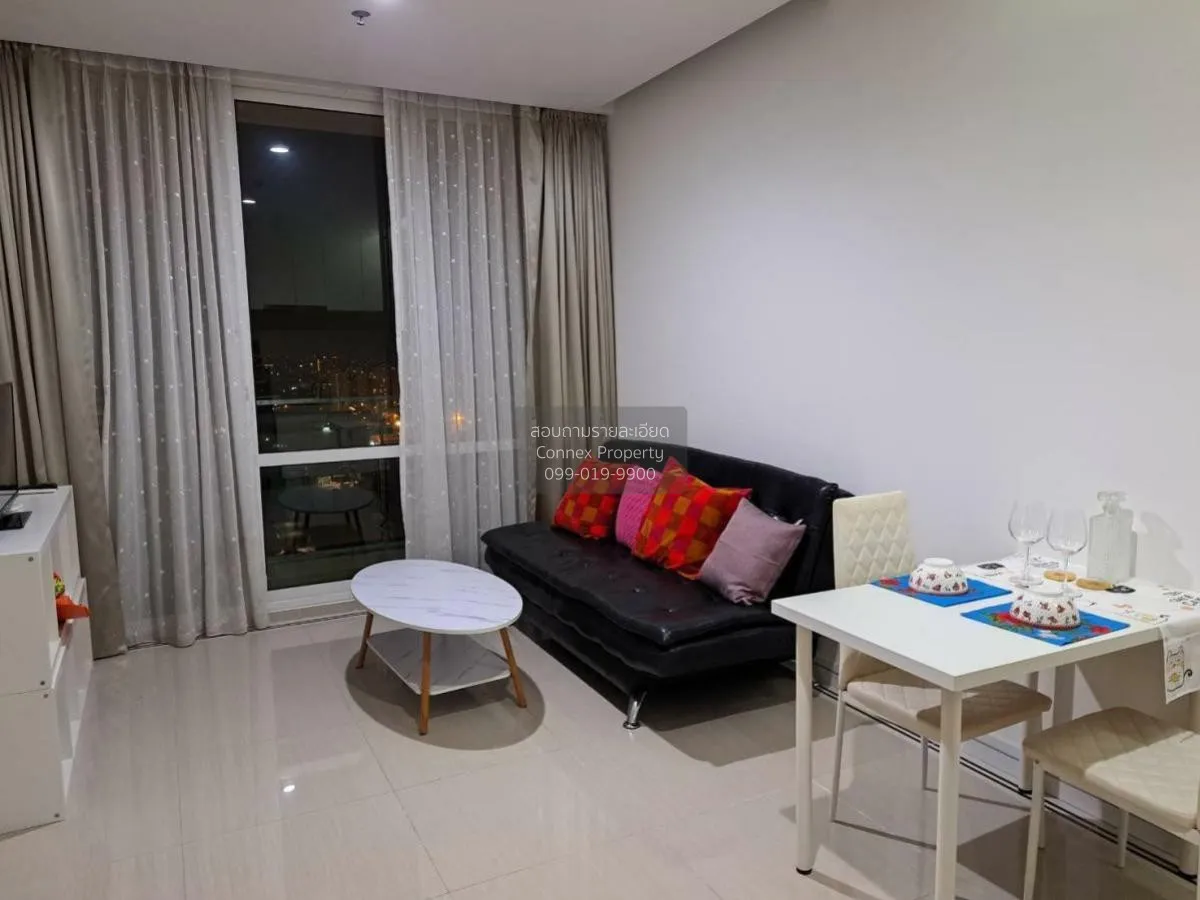 FOR RENT condo , TC Green Rama 9 , MRT-Phra Ram 9 , Huai Khwang , 4