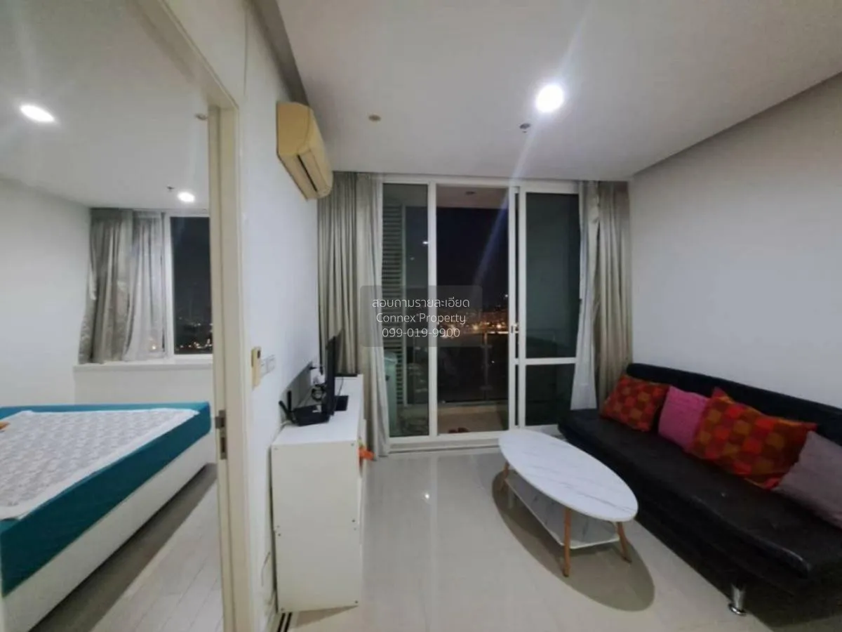 FOR RENT condo , TC Green Rama 9 , MRT-Phra Ram 9 , Huai Khwang ,