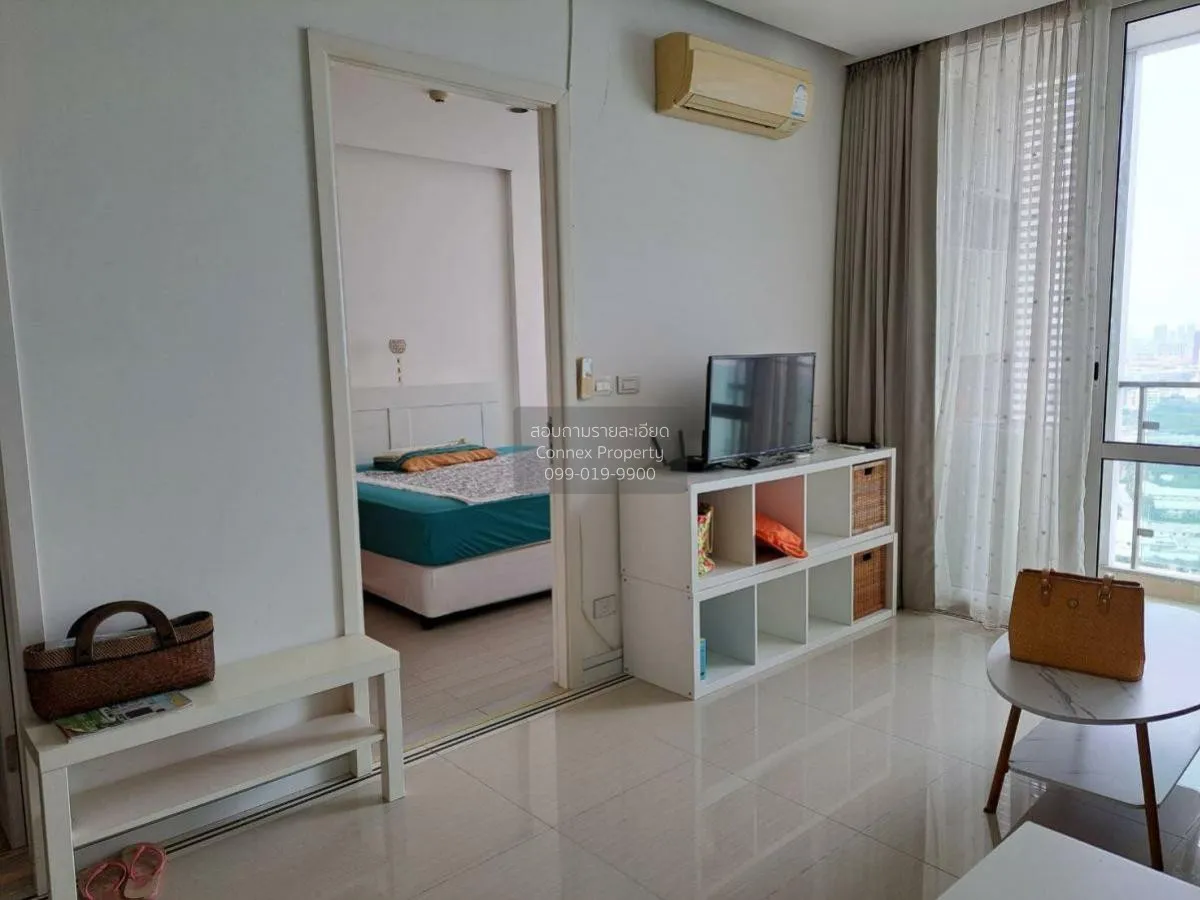 FOR RENT condo , TC Green Rama 9 , MRT-Phra Ram 9 , Huai Khwang ,