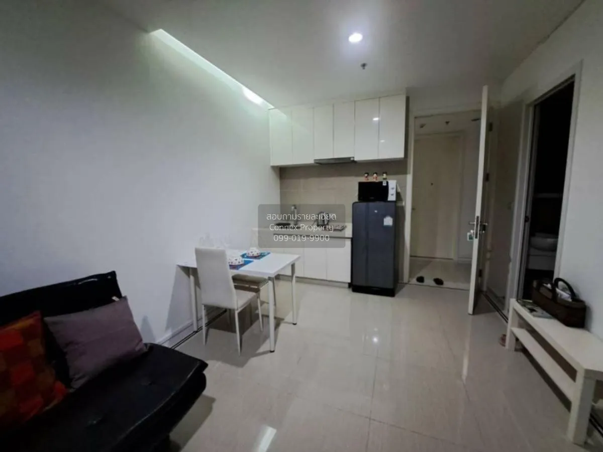 FOR RENT condo , TC Green Rama 9 , MRT-Phra Ram 9 , Huai Khwang ,