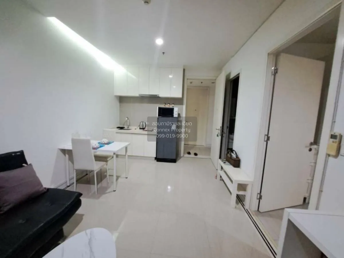 FOR RENT condo , TC Green Rama 9 , MRT-Phra Ram 9 , Huai Khwang ,