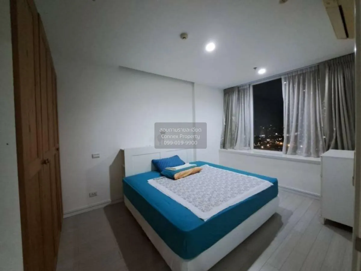 FOR RENT condo , TC Green Rama 9 , MRT-Phra Ram 9 , Huai Khwang ,