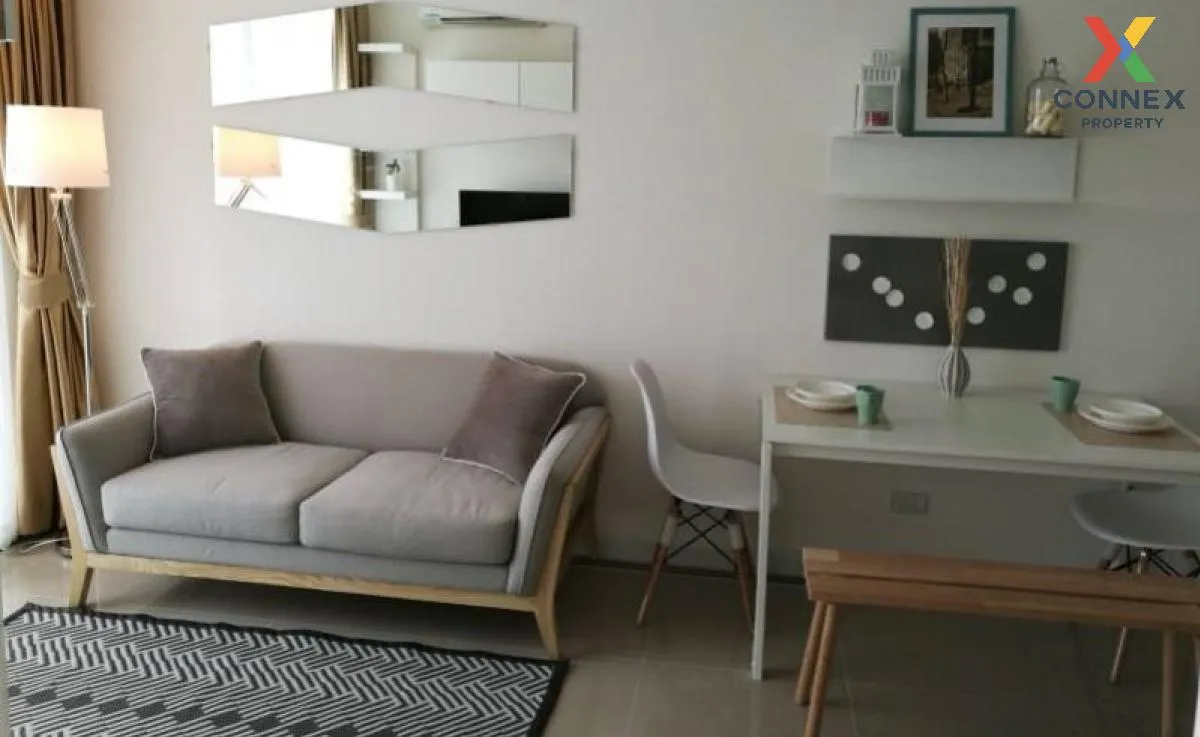 FOR RENT condo , TC Green Rama 9 , MRT-Phra Ram 9 , Huai Khwang , 3