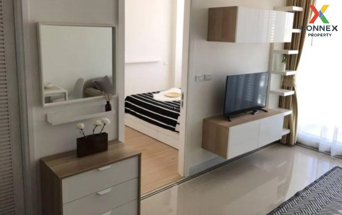 FOR RENT condo , TC Green Rama 9 , MRT-Phra Ram 9 , Huai Khwang , 4