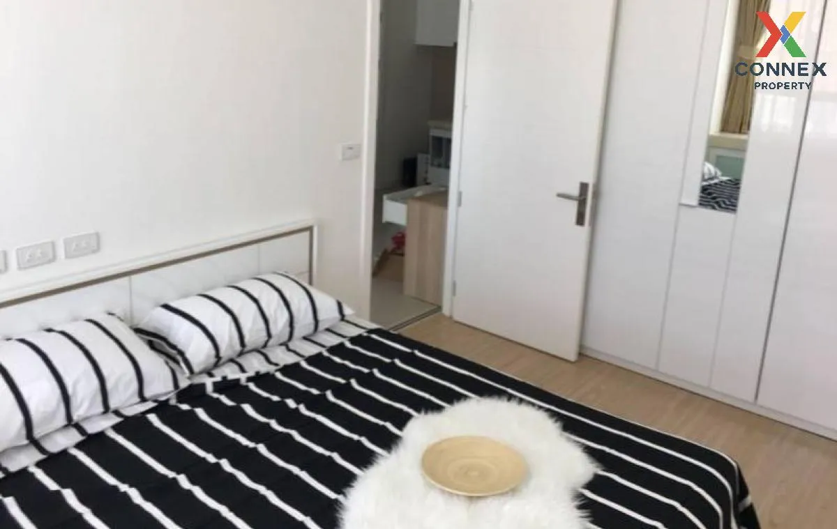 FOR RENT condo , TC Green Rama 9 , MRT-Phra Ram 9 , Huai Khwang ,