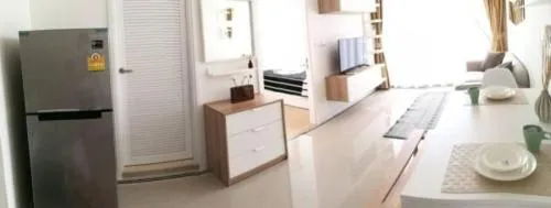 FOR RENT condo , TC Green Rama 9 , MRT-Phra Ram 9 , Huai Khwang , Huai Khwang , Bangkok , CX-43614