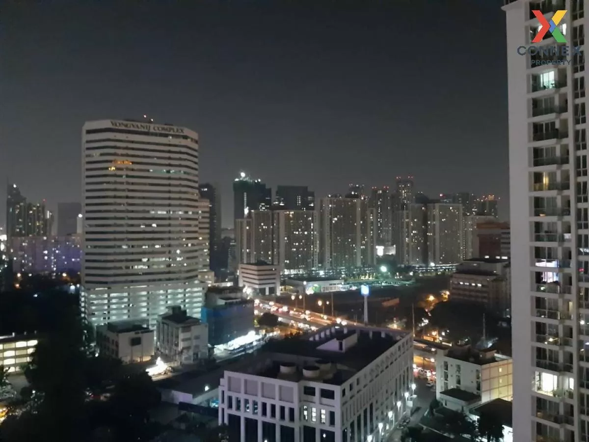 เช่าคอนโด  ที.ซี. กรีน MRT-พระราม 9 ห้วยขวาง เขต ห้วยขวาง กรุงเทพ