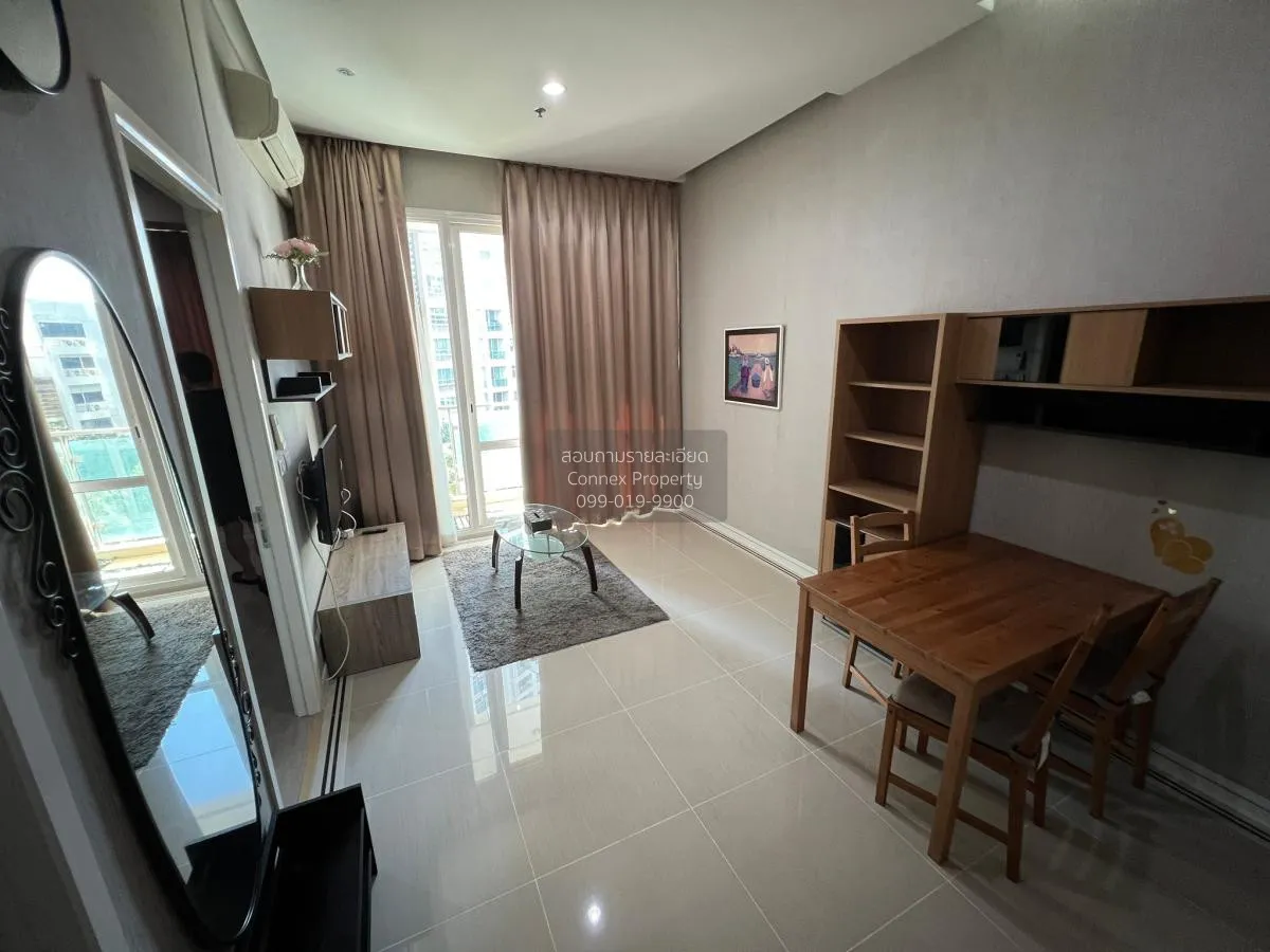 FOR RENT condo , TC Green Rama 9 , MRT-Phra Ram 9 , Huai Khwang , 1