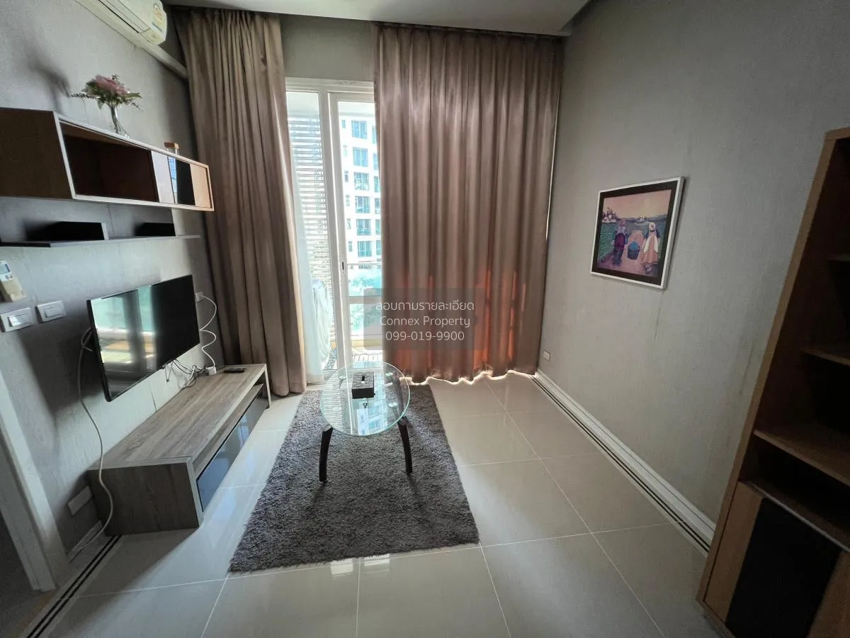 FOR RENT condo , TC Green Rama 9 , MRT-Phra Ram 9 , Huai Khwang , 2