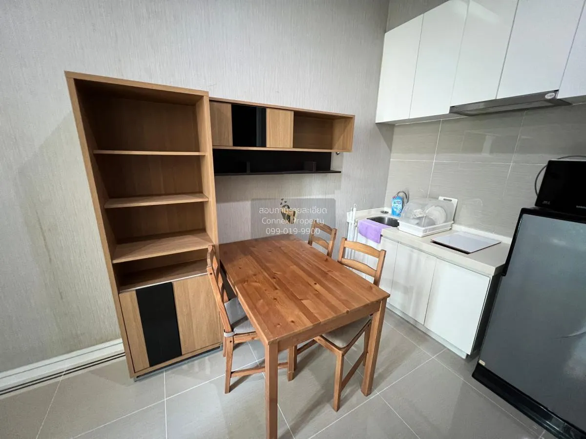 FOR RENT condo , TC Green Rama 9 , MRT-Phra Ram 9 , Huai Khwang , 3