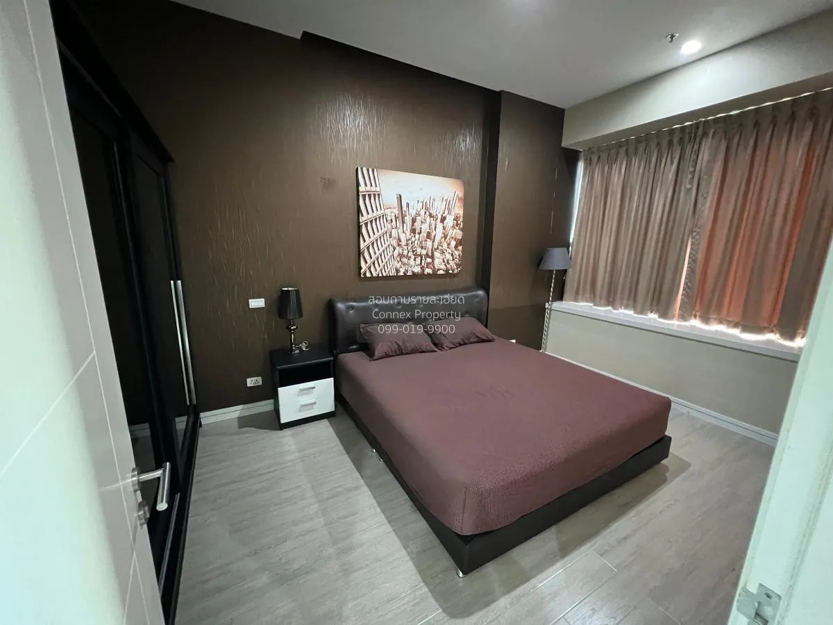 FOR RENT condo , TC Green Rama 9 , MRT-Phra Ram 9 , Huai Khwang , 4