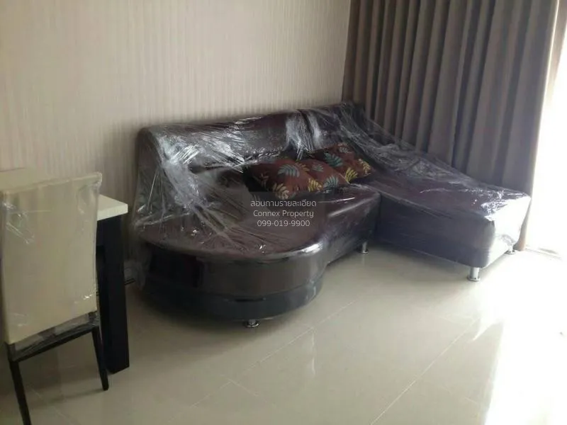 FOR RENT condo , TC Green Rama 9 , MRT-Phra Ram 9 , Huai Khwang , 2