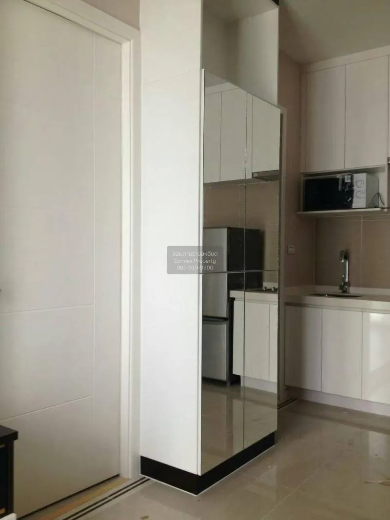 FOR RENT condo , TC Green Rama 9 , MRT-Phra Ram 9 , Huai Khwang ,