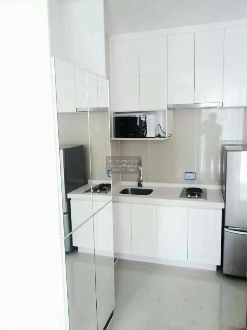 FOR RENT condo , TC Green Rama 9 , MRT-Phra Ram 9 , Huai Khwang ,