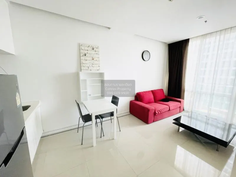 FOR RENT condo , TC Green Rama 9 , MRT-Phra Ram 9 , Huai Khwang , 4